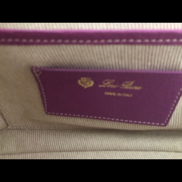 Loro Piana Mini Fjord Globe Tote - Picture 6 of 7